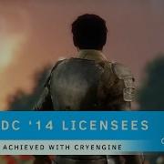 GDC 2014 Licensee Showcase CRYENGINE Technology
