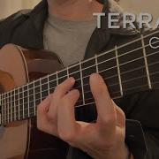 Terrapin By Clairo Classical Fingerstyle Guitar