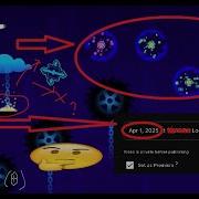 Tidal Wave Jumpscare 109