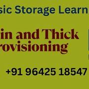NetApp Thin And Thick Provision Ll Basic Storage NetApp Guru