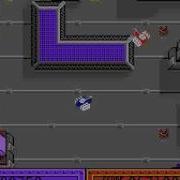 Vindicators NES Station 8 Doubleplay
