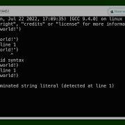 Think Python Book Club Chapter One