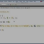 24 C Programming Complete Tutorial For Beginners Short Circuit Feature Of AND And OR Operation