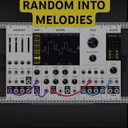 VCV Rack Trick Make Random Voltages Sing Vcvrack