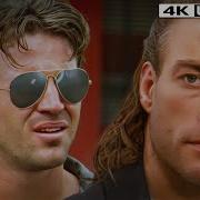 Fighting Off The Street Thugs Jean Claude Van Damme Hard Target 4k HDR