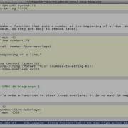 Line Numbers In Org Mode Code Blocks