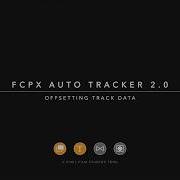 FCPX Auto Tracker 2 0 Tutorial Offsetting Track Data