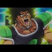 Confetti Ghost Dragon Ball Super Broly AMV