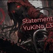 Nightcore STATEMENT
