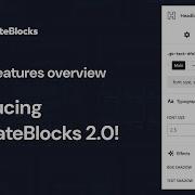 Introducing GenerateBlocks 2 0 Overhauled Styling Controls Blocks Dynamic Data And More
