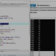 Absolute Loader C Program