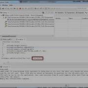 Automating Debug Actions With A Menu Item