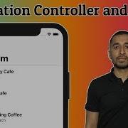 Swift 4 How To Implement A Navigation Controller And Pass Data
