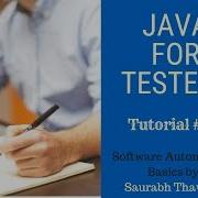 Java For Software Testers Tutorial 29 While Loop