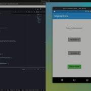 Flutter Keyboard Navigation In Android App