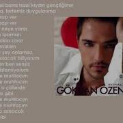 Gökhan Özen Sana Yine Muhtacım Orijinal Karaoke
