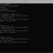 Hangman Game In C With Source Code Source Code Projects