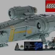 LEGO Star Wars 75331 Razor Crest LEGO Speed Build Review Ultimate Collectors Series