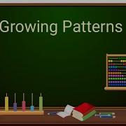 Growing Patterns Part 1 2 English Class 3