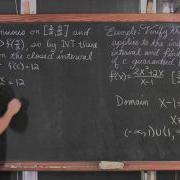 Intermediate Value Theorem Calculus 1 AB PreCalculus