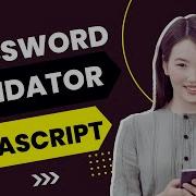 How To Make A Password Validator In React Js