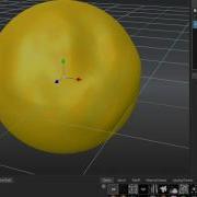 Mudbox User Interface