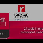 Dynamics GP Toolbox 27 Tools One Convenient Package Rockton Software GP Add On Product