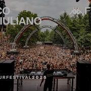 Enrico Sangiuliano Kappa FuturFestival 2025