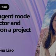 Using Agent Mode To Refactor And Iterate On A Project