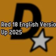 Code Red 18 English Version Sped Up 2025