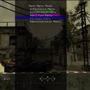 Cod4 Challenge Lobby