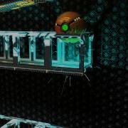 Morph Ball Puzzle Animation