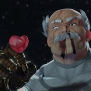 Conquest Heart Scene But 3D Fanmade