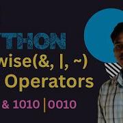 08 Python Bitwise Operators Part 1 In Bangla AND OR NOT Operators Explained Theory Practical