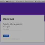 Code Cogs Google Forms