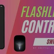 FlashLight Control With SwiftUI IOS 15 0