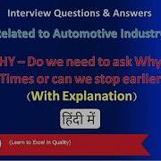 5 Whys Lean Problem Solving