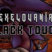 Differentopic EXELOVANIA Kinda Animated Music Video Black Touch Cover 13