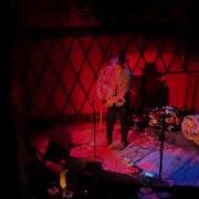 Demon Called Deception Grant Lee Phillips Live Rockwood Hall 2 NYC 2016 02 05