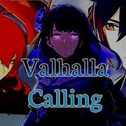 Genshin Impact Valhalla Calling GMV