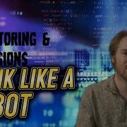 Code Refactoring Making Python Simpler Think Like A Robot Lesson 1 Video 15