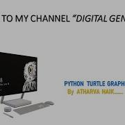 Python Turtle Graphics Part 2