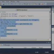 Visual Basic Tutorial 146 Game Part 2 Creating The Classes