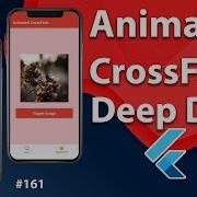 Flutter Tutorial AnimatedCrossFade Deep Dive
