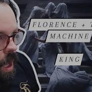THIS WAS WILD Ex Metal Elitist Reacts To Florence The Machine King