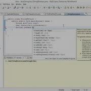 Reverse String Without Using Inbuilt Function
