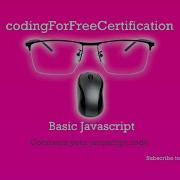 Basic Javascript Comment Your JavaScript Code FreeCodeCamp 1 Of 113