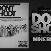 Don T Shoot Audio