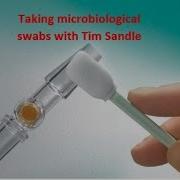 How To Take Microbiological Swabs From Surfaces