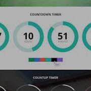 CircleTimer JQuery Countdown Timer
